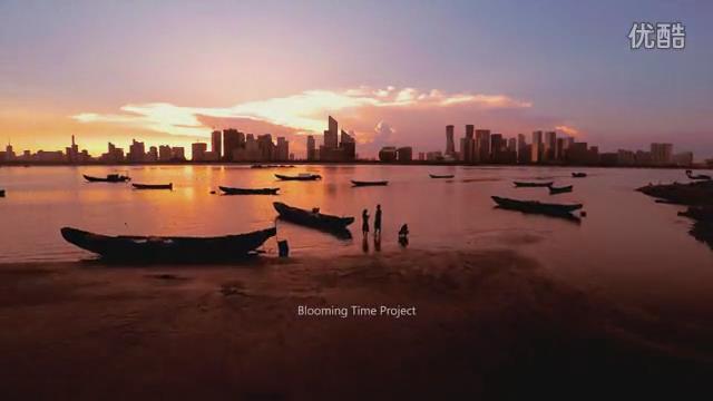 Time-portrayed Hangzhou