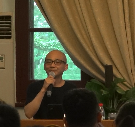 2016年国际夏令营：章剑生-行政法学研究中的判例解释